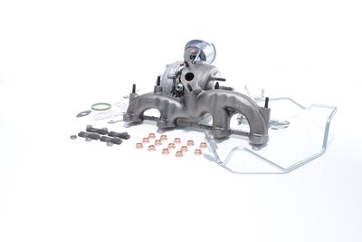 LADER AUFLADUNG BTS Turbo T981129 12