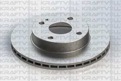 KRAFTVOLL GERMANY 07040123 Тормозные диски  для MAZDA 323 F IV (BG) 1.6