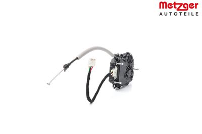 ZUZIEHHILFE HECKKLAPPE METZGER AUTOTEILE 2310727 13