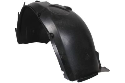 Plastic spatbordbekleding