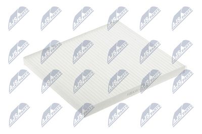 Filtras, salono oras