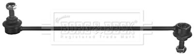 Link/Coupling Rod, stabiliser bar Borg & Beck BDL7235