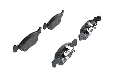 BREMSBELAGSATZ SCHEIBENBREMSE ATE 13046070652 22