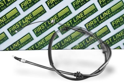 FIRST LINE Cable Pull, parking brake FKB3793