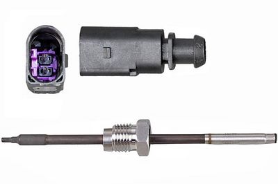 Sensor, udstødningsgastemperatur METZGER 0894867