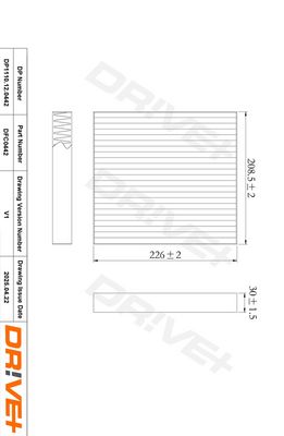 FILTER INNENRAUMLUFT