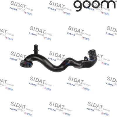 Тръбопровод за охладителната течност SIDAT CA010206A2