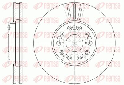 Brake Disc 6793.10