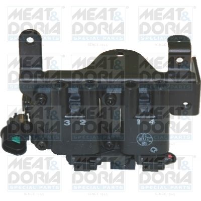 MEAT & DORIA 10491 Катушка зажигания  для HYUNDAI GETZ (Хендай Гетз)