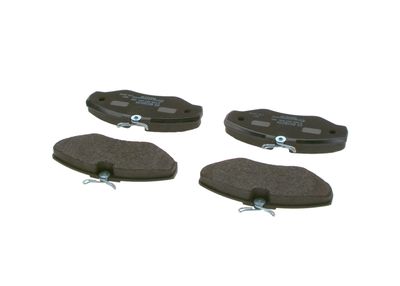 BREMSBELAGSATZ SCHEIBENBREMSE BOSCH 0986424636 18