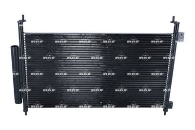 CONDENSATOR CLIMATIZARE NRF 35763A 2