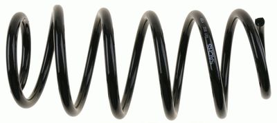 Пружина ходовой части SACHS 997 852 для AUDI 80