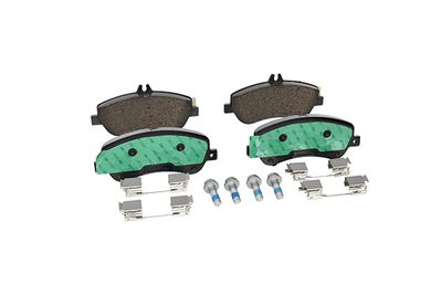 BREMSBELAGSATZ SCHEIBENBREMSE ATE 13046038522 25