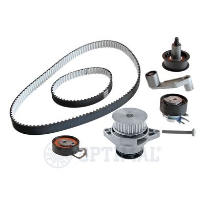Water Pump & Timing Belt Kit SK-1511AQ2