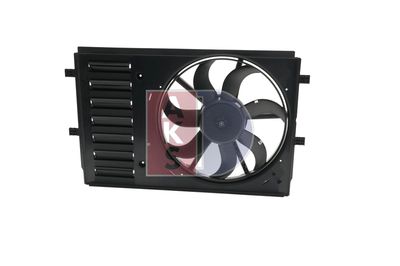 LüFTER MOTORKüHLUNG AKS DASIS 048166N 15