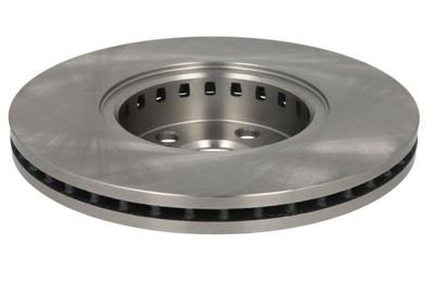 Brake disc Voor Links/Rechts past: TOYOTA AVENSIS, AVENSIS VERSO, CALDINA 1.6-2.0D 09.97-11.09