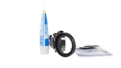 RADLAGERSATZ SKF VKBA9009CL 14