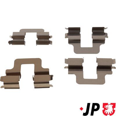 SET ACCESORII PLACUTE FRANA