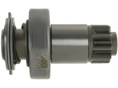 Vorschau Freilaufgetriebe, Starter