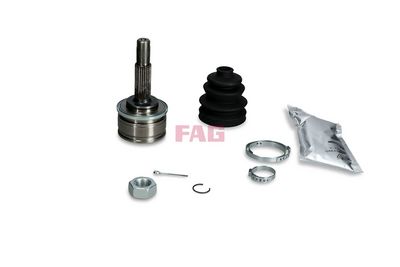 Gelenksatz, Antriebswelle