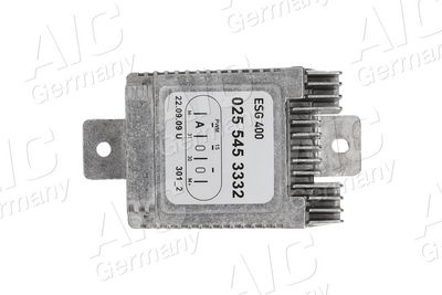 UNITATE DE CONTROL INCALZIRE/VENTILATIE