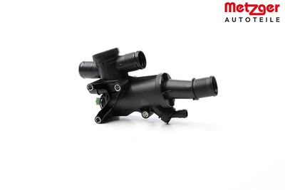 THERMOSTAT KüHLMITTEL METZGER AUTOTEILE 4006422 5