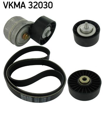 Поликлиновой ременный комплект VKMA 32030