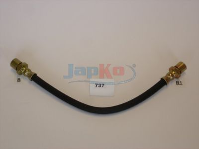 Halter, Bremsschlauch