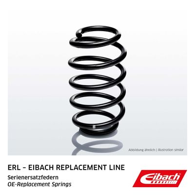 EIBACH Fahrwerksfeder Einzelfeder ERL (Serienersatz) (R10634)