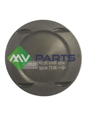 PISTON MV Parts MV4214050 1