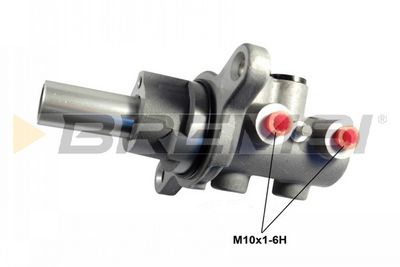 Главный тормозной цилиндр BREMSI PB0864 для FIAT FIORINO