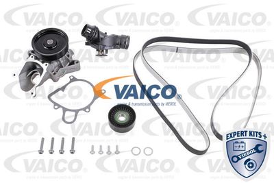 Водяной насос + комплект зубчатого ремня VAICO V20-50106-BEK для BMW 6