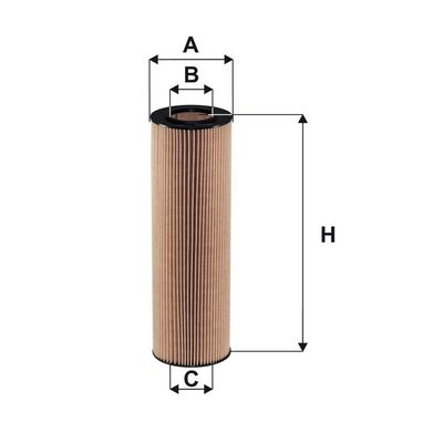 Vorschau Ölfilter Ansicht 2
