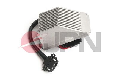 Reguliatorius, keleivio pusės ventiliatorius