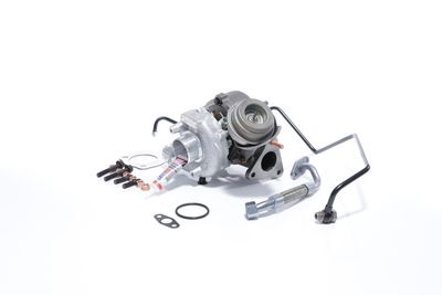 LADER AUFLADUNG BTS Turbo T981077 6