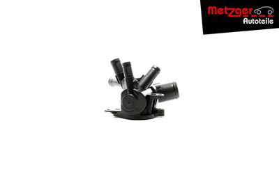 THERMOSTAT KüHLMITTEL METZGER AUTOTEILE 4006416 15