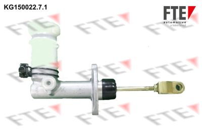 Главный цилиндр, система сцепления FTE KG150022.7.1 для MITSUBISHI COLT