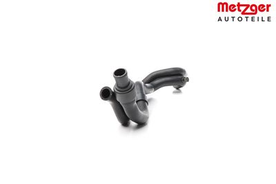 FURTUN RADIATOR METZGER AUTOTEILE 2420397 12