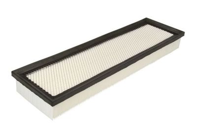Cabinefilter 503x144x55, patroon past: JOHN DEERE 1640, 1640F, 200, 210, 240, 250, 2040, 2040F, 2040S, 2140, 2140DT, 2250, 2250F, 2450, 2450F, 2650, 2650 N (JD 4 CYL), 2650F, 2850, 300, 310, 330