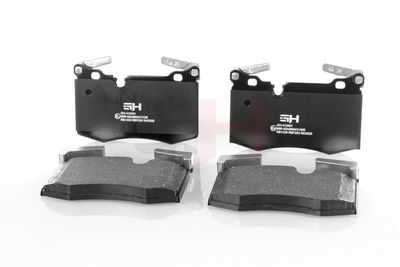 SET PLACUTE FRANA FRANA DISC GH GH412401 58