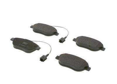 BREMSBELAGSATZ SCHEIBENBREMSE BOSCH 0986494464 7