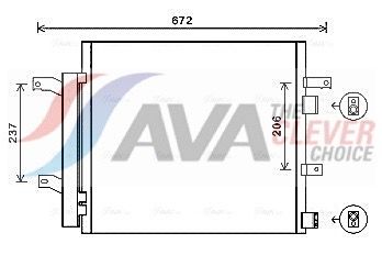 CONDENSATOR CLIMATIZARE