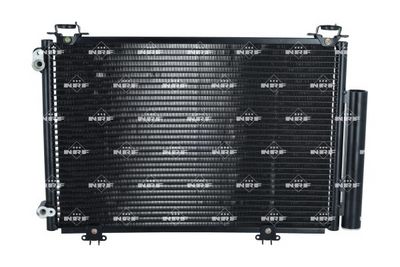 KONDENSATOR KLIMAANLAGE NRF 35333 1