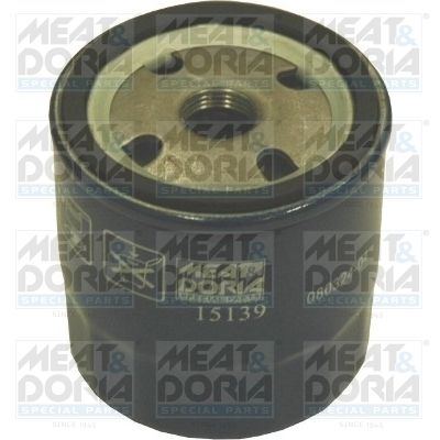 MEAT & DORIA 15139 Масляный фильтр  для CHEVROLET ZAFIRA (Шевроле Зафира)