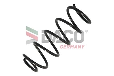Пружина ходовой части DACO Germany 804703 для AUDI A3