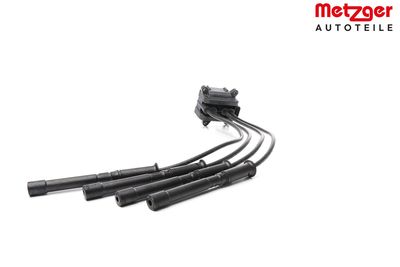 ZüNDSPULE METZGER AUTOTEILE 0880022 15