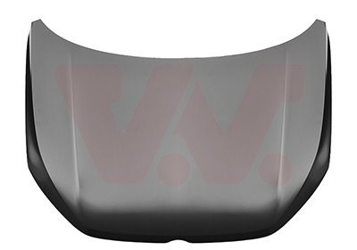 капак на двигателя VAN WEZEL 5719660