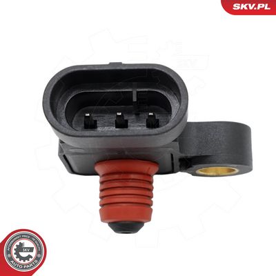 Sensor, Saugrohrdruck