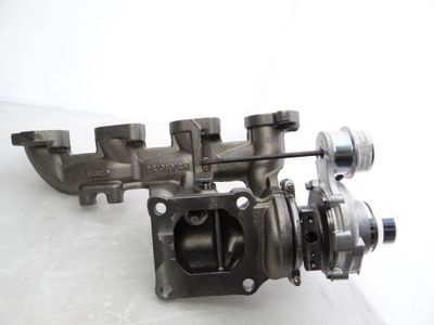 LADER AUFLADUNG GARRETT 8024195010S 2