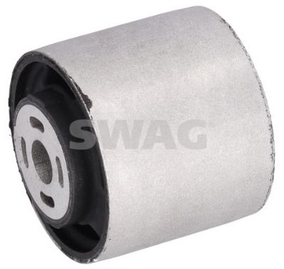 Mounting, electric motor (e-axle)